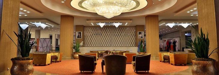 هتل هما 1 مشهد